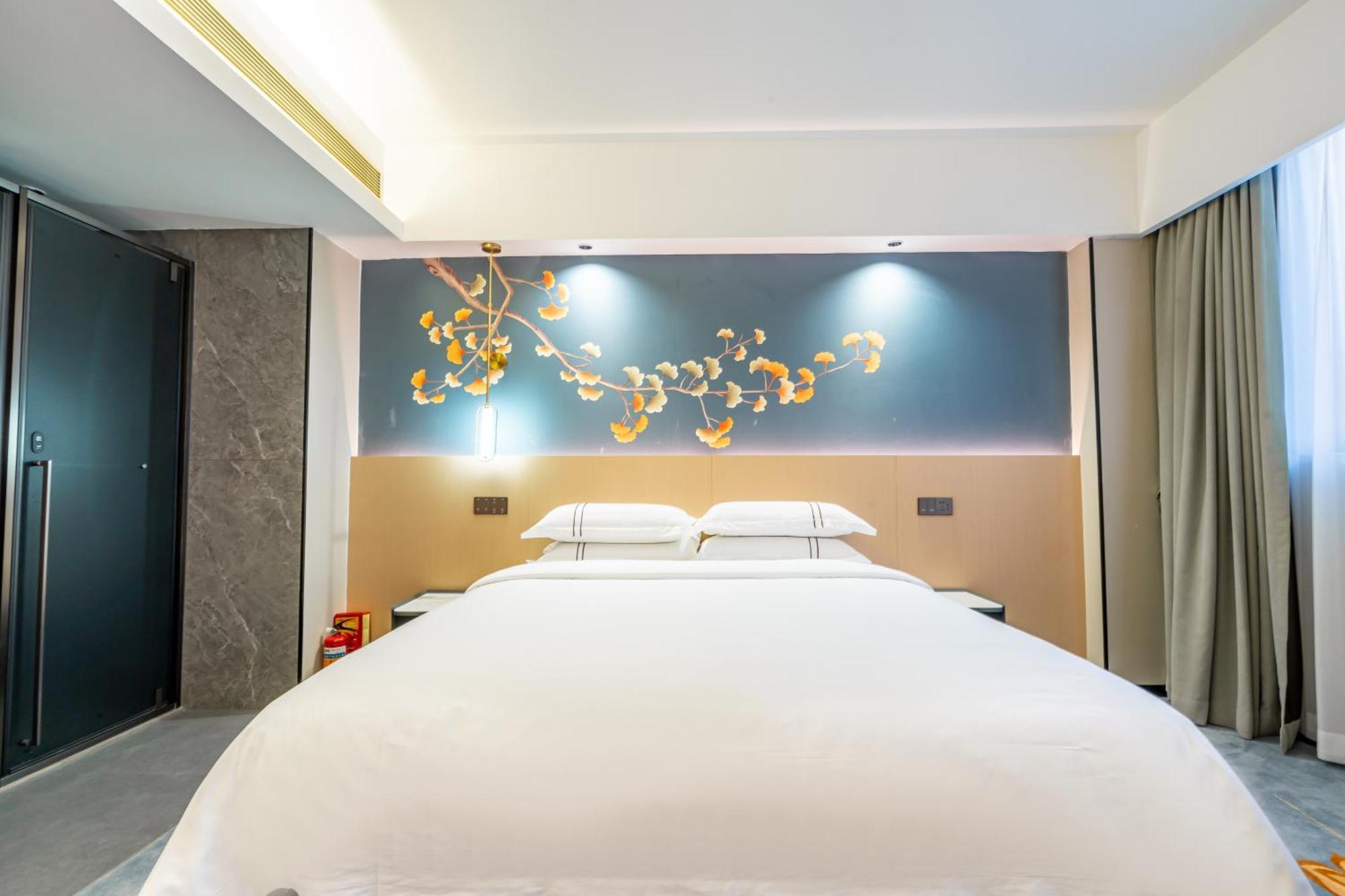 Waifiden Hotel -Former Tokai Hotel - Xiaobei Metro Station - During The Canton Fair, There Will Be Shuttle Buses For Transportation Back And Forth Buitenkant foto