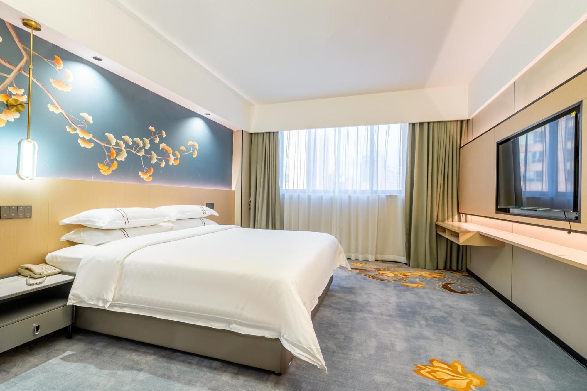 Waifiden Hotel -Former Tokai Hotel - Xiaobei Metro Station - During The Canton Fair, There Will Be Shuttle Buses For Transportation Back And Forth Buitenkant foto