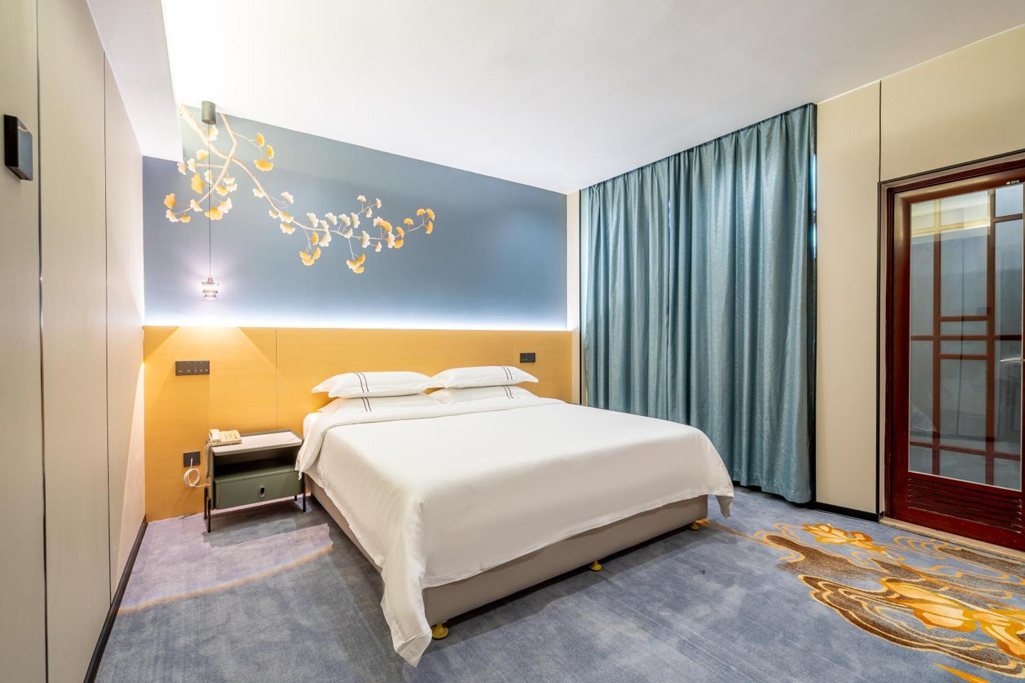 Waifiden Hotel -Former Tokai Hotel - Xiaobei Metro Station - During The Canton Fair, There Will Be Shuttle Buses For Transportation Back And Forth Buitenkant foto