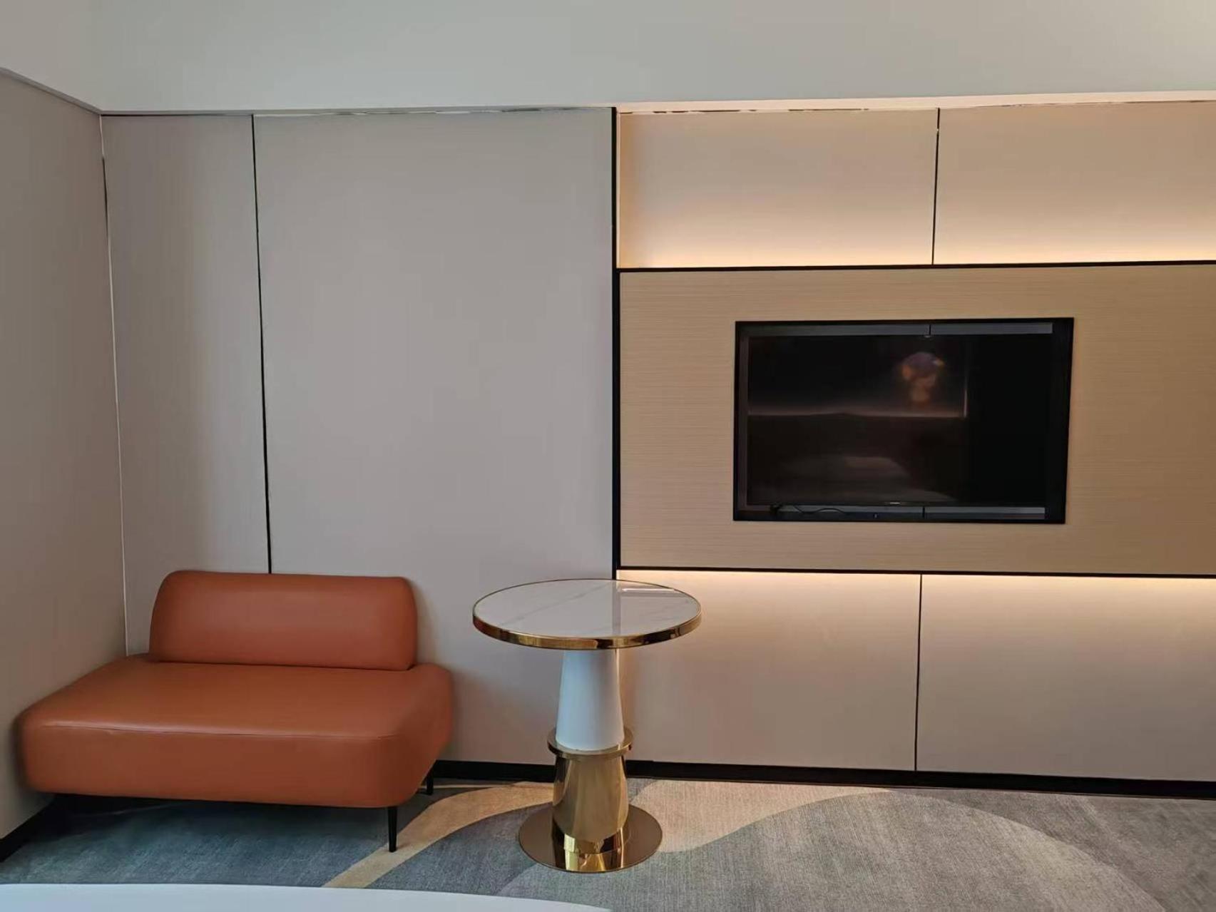 Waifiden Hotel -Former Tokai Hotel - Xiaobei Metro Station - During The Canton Fair, There Will Be Shuttle Buses For Transportation Back And Forth Buitenkant foto