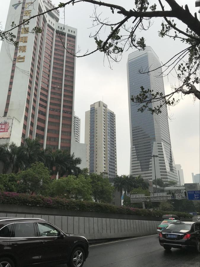 Waifiden Hotel -Former Tokai Hotel - Xiaobei Metro Station - During The Canton Fair, There Will Be Shuttle Buses For Transportation Back And Forth Buitenkant foto