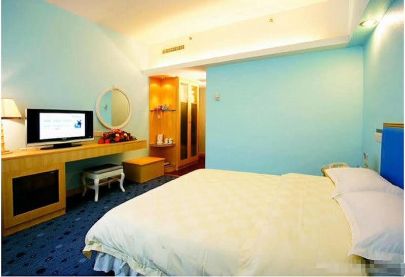 Waifiden Hotel -Former Tokai Hotel - Xiaobei Metro Station - During The Canton Fair, There Will Be Shuttle Buses For Transportation Back And Forth Buitenkant foto